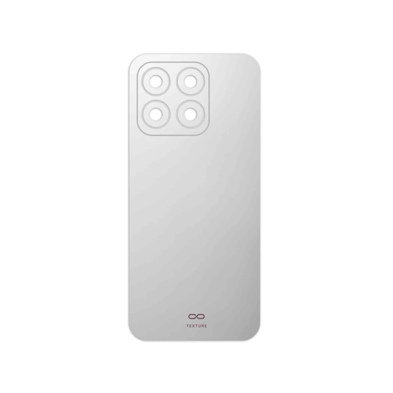 برچسب پوششی ماهوت مدل Matte-White مناسب برای گوشی موبایل آنر X8b