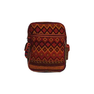کوله پشتی گلیمی مدل S7