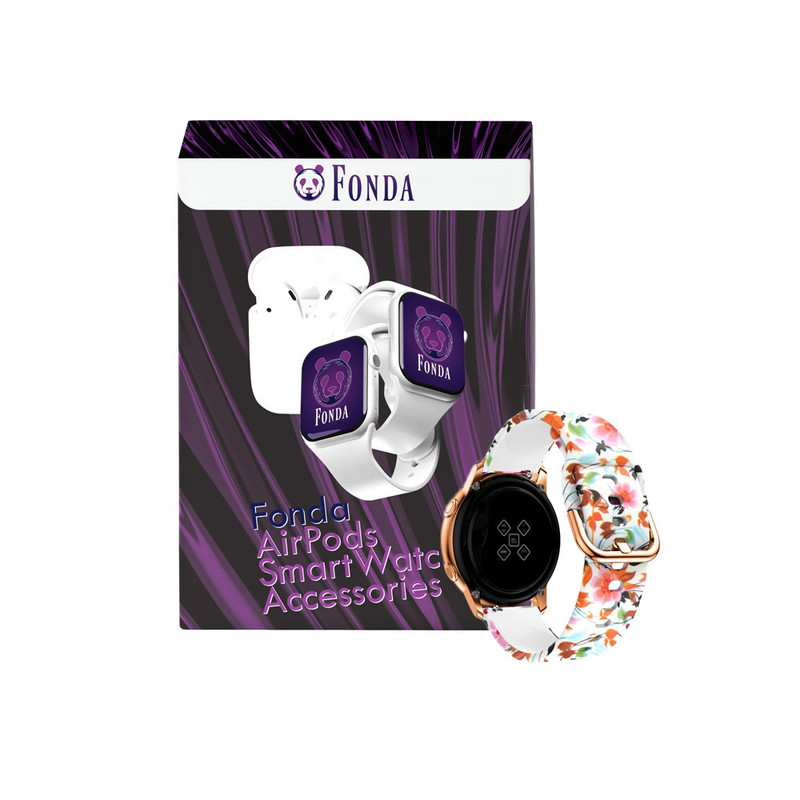 بند فوندا مدل Arti مناسب برای ساعت هوشمند سامسونگ Galaxy Watch 5 44mm