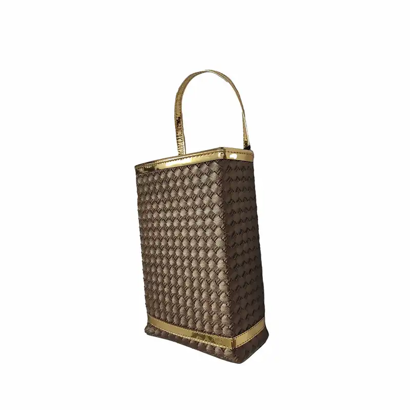 سطل زباله خودرو مدل حصیری