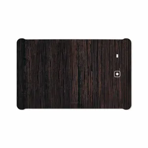 MAHOOT Burned Wood Cover Sticker for Samsung Galaxy Tab E 9.6 2015 T560