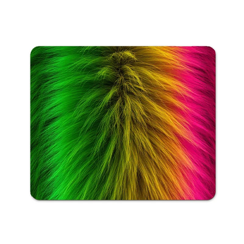 ماوس پد پاد آفرین طرح رنگی کد 876 سایز 19*24 سانتی متر 