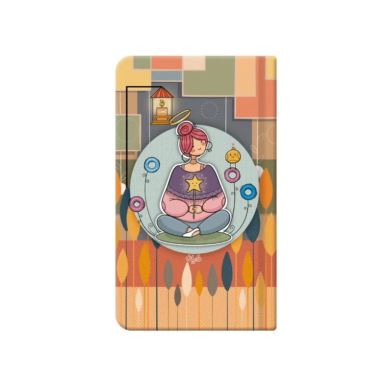 تقویم جیبی سال 1405 دایان مدل آلیس کد11