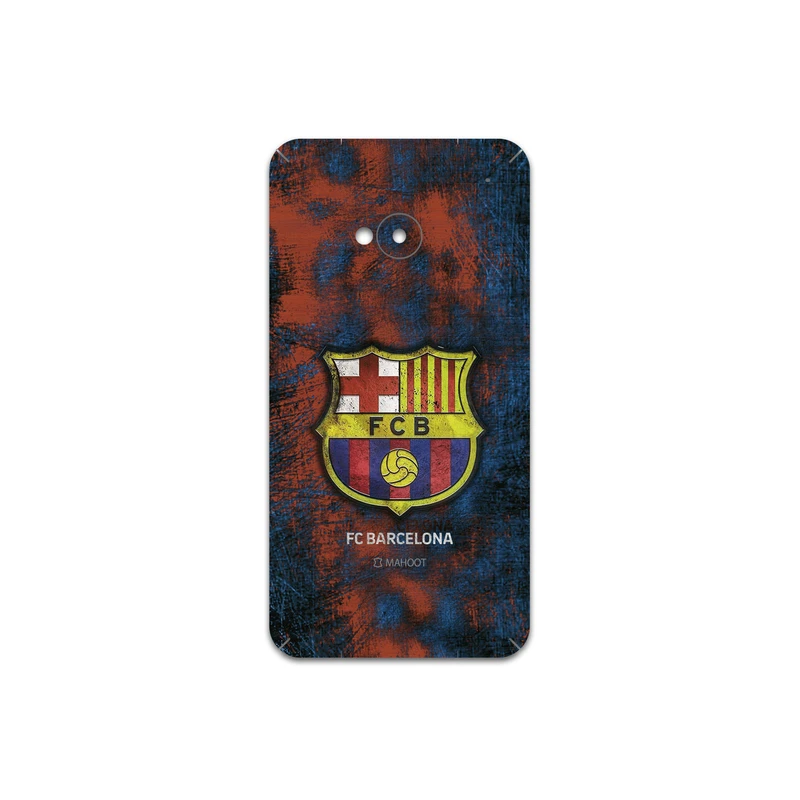 برچسب پوششی ماهوت مدل BARCELONA-FC-2 مناسب برای گوشی موبایل اچ تی سی One M7