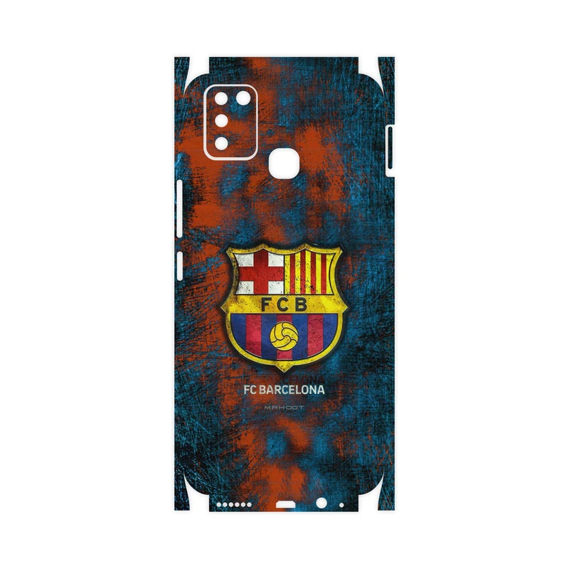 برچسب پوششی ماهوت مدل BARCELONA-2-FullSkin مناسب برای گوشی موبایل اینفینیکس Smart 6 X657B