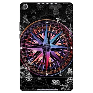 Megafone Compass 1501 Cover For Tablet Huawei MediaPad M5 Lite 8.0 2019