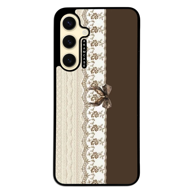 کاور آکام مدل AMC-WSGS24FE-TRICOT-25 مناسب برای گوشی موبایل سامسونگ Galaxy S24 FE