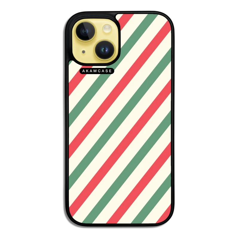 کاور آکام مدل AMC-WA15-CHRISTMAS-25 مناسب برای گوشی موبایل اپل iPhone 15