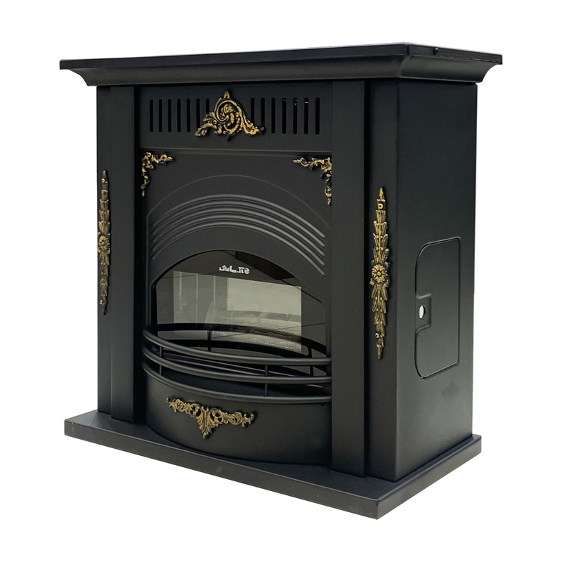 بخاری گازی آزمایش مدل آتش 28000