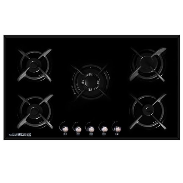 اجاق گاز صفحه ای الوین مدل AG-303