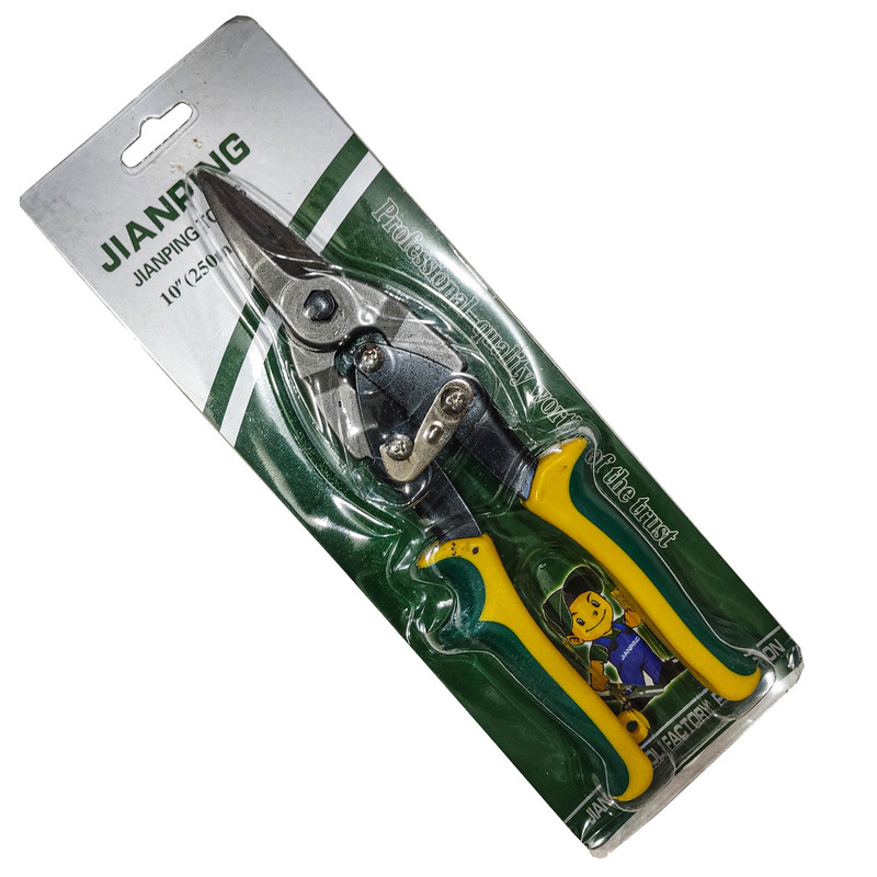 قیچی آهن بر جیانگ پینگ مدل perfesional Quality 10