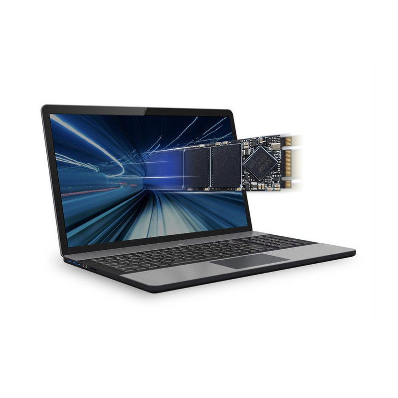 اس اس دی اینترنال لکسار مدل NM100 M.2 2280 ظرفیت 512 گیگابایت