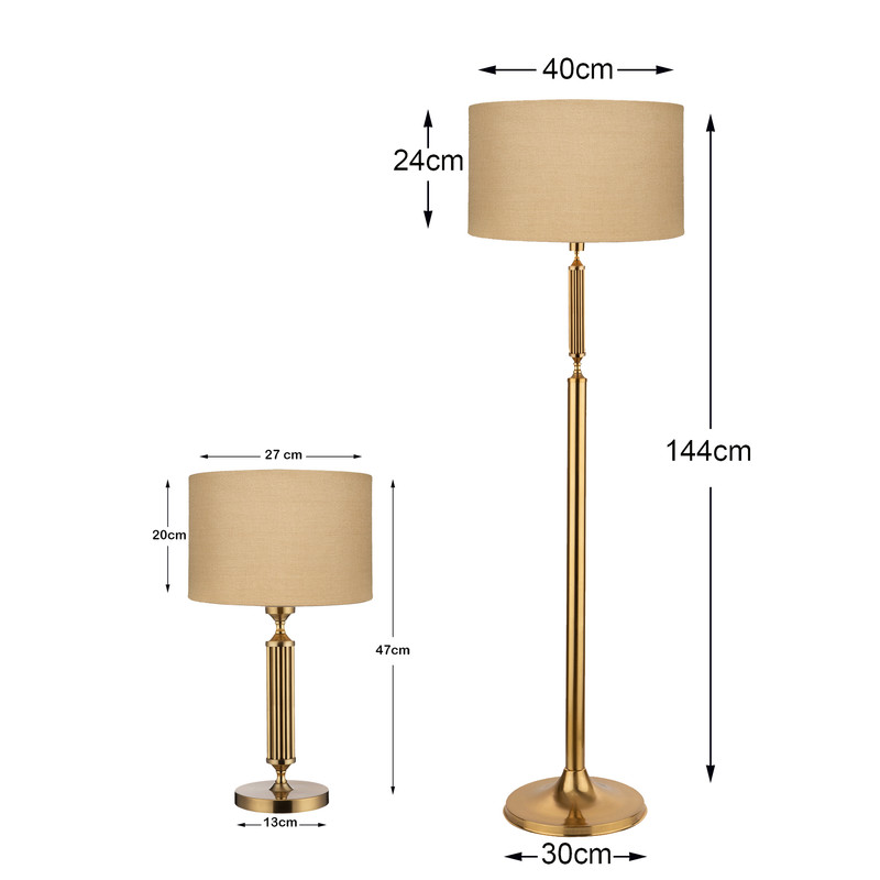 آباژور کارنتیس مدل کارتر کد KT-C1 مجموعه دو عددی
