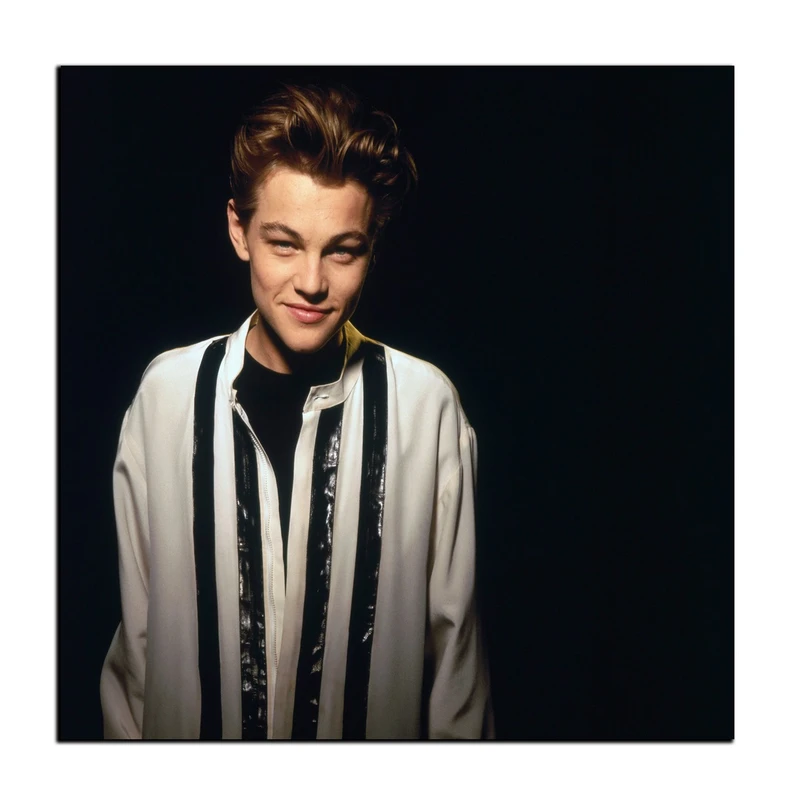 تابلو شاسی بکلیت طرح بازیگر لئوناردو دیکاپریو مدل SH-6444