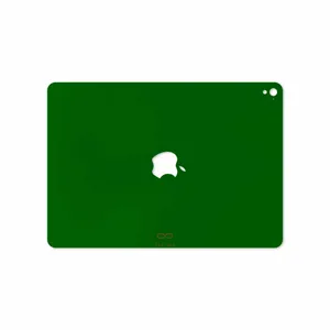 MAHOOT Metallic-Green Cover Sticker for Apple iPad Pro 9.7 2016 A1674