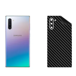 Bestor BT-Fiber Back Skin For Samsung Galaxy Note 10 5G