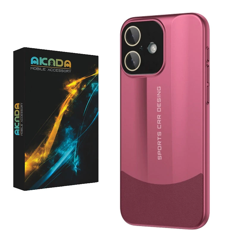 کاور آکادا مدل Veget مناسب برای گوشی موبایل اپل iphone 16