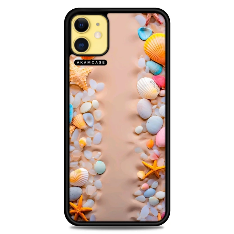 کاور آکام مدل AMC-WA11-PEARL12 مناسب برای گوشی موبایل اپل iPhone 11