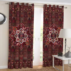 پرده مدل SA-628 سایز ۲۹۰x۱۴۰ سانتی متر