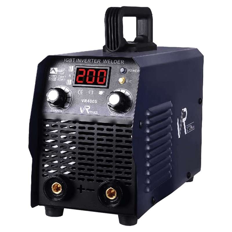 اینوتر جوشکاری 200 آمپر ویوارکس مدل VR-400s اینوتر جوشکاری 200 آمپر ویوارکس مدل VR-400s