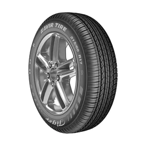 لاستیک خودرو کویر تایر مدل Tiger (17) KB66 سایز 215/60/17 - تک حلقه  