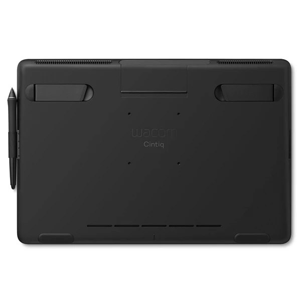 عکس شماره 8 : تبلت گرافیکی وکام مدل cintiq 16 dtk-1660