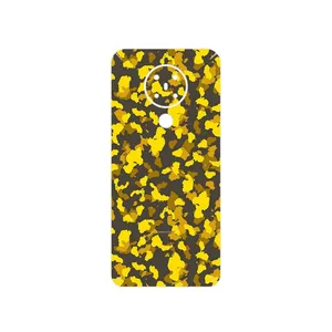 MAHOOT Yellow Infantry Army Cover Sticker for Nokia 5.3