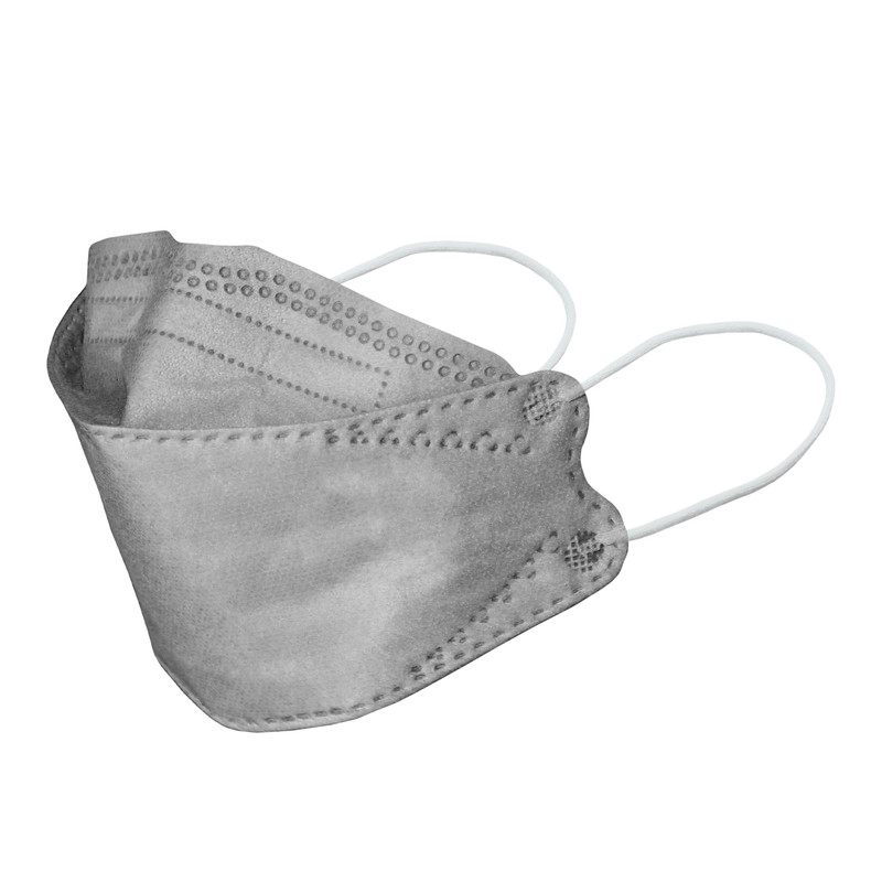 ماسک تنفسی می‌ماسک مدل سه بعدی Gry-25 بسته 25 عددی