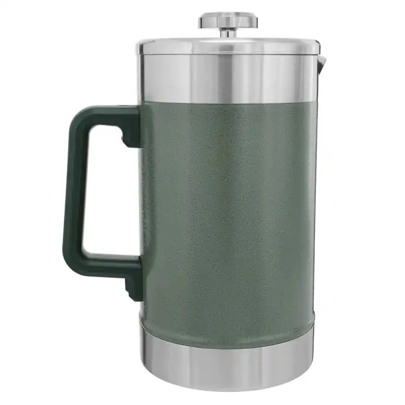 فلاسک استنلی مدل STAY HOT FRENCH PRESS کد F2022 گنجایش 1.4 لیتر