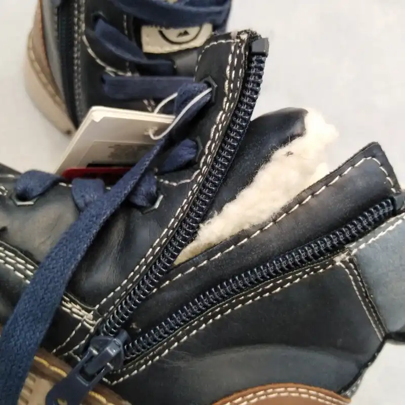 نیم بوت پسرانه کول کلاب مدل bR8947