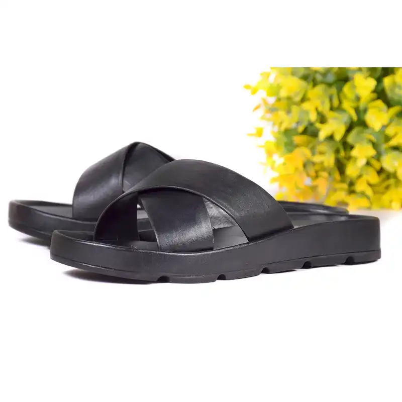 دمپایی زنانه رایکا طب مدل BK.2396