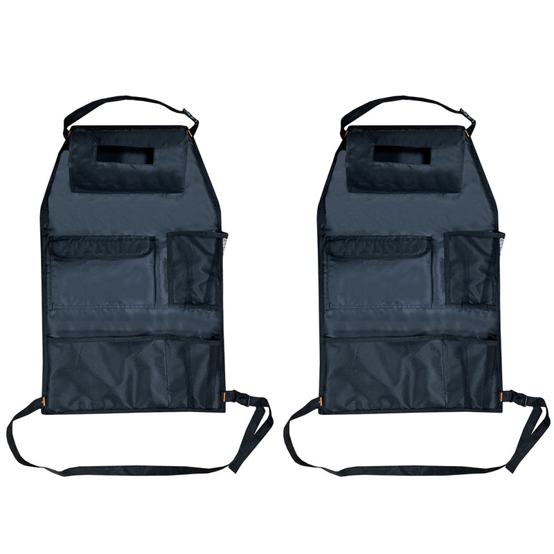 کیف پشت صندلی خودرو  مدل V-5 بسته دو عددی