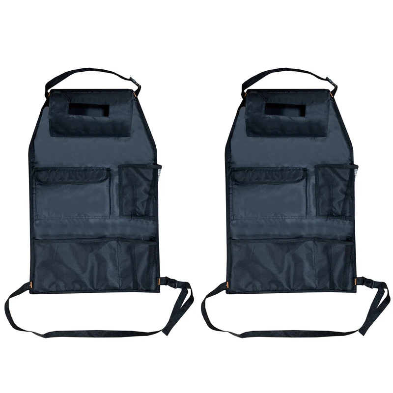 کیف پشت صندلی خودرو مدل V-5 بسته دو عددی