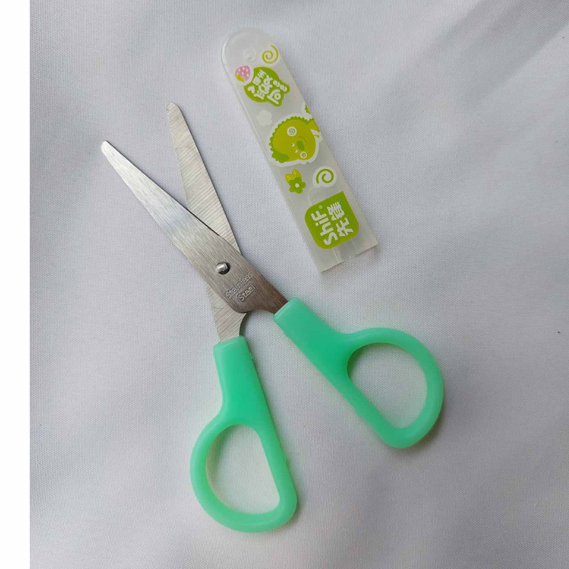 قیچی شیف مدل غلاف دار کد 3 بسته 2 عددی قیچی شیف مدل غلاف دار کد 3 بسته 2 عددی