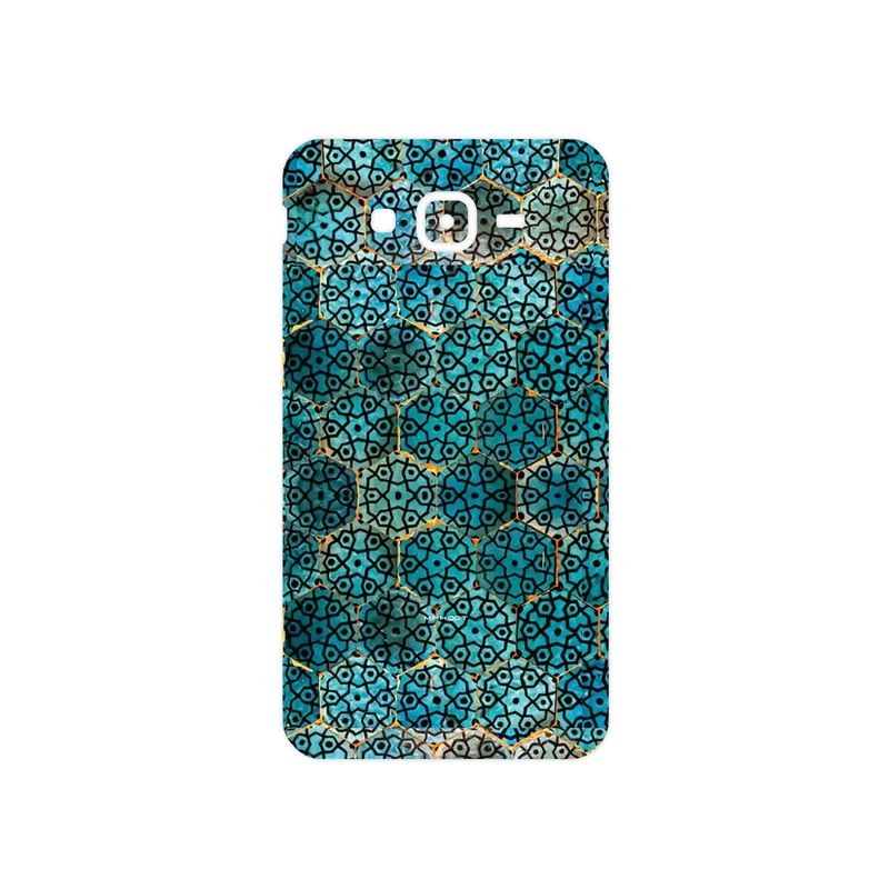 برچسب پوششی ماهوت مدل Iran Tile 9 مناسب برای گوشی موبایل سامسونگ Galaxy J7 Core