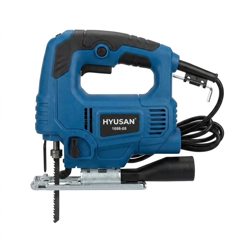 اره عمودبر 650 وات هیوسان مدل HS-6510