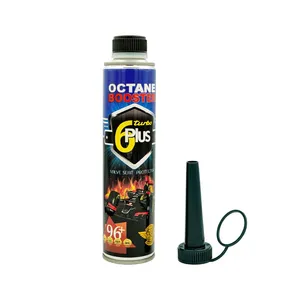 مکمل سوخت خودرو بنزینی 6 پلاس مدل توربو کد 84 حجم 400 میلی لیتر