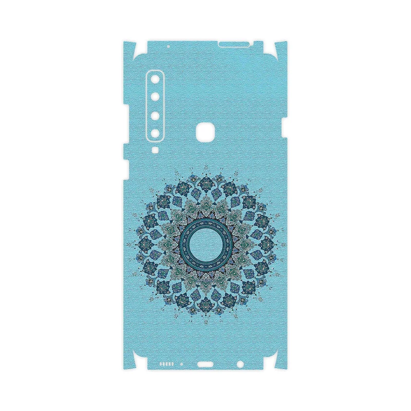 برچسب پوششی ماهوت مدل Art of Illumination 4-FullSkin مناسب برای گوشی موبایل سامسونگ Galaxy A9 2018
