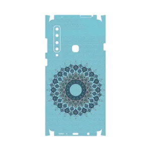 MAHOOT Art of Illumination 4-FullSkin Cover Sticker for Samsung Galaxy A9 2018