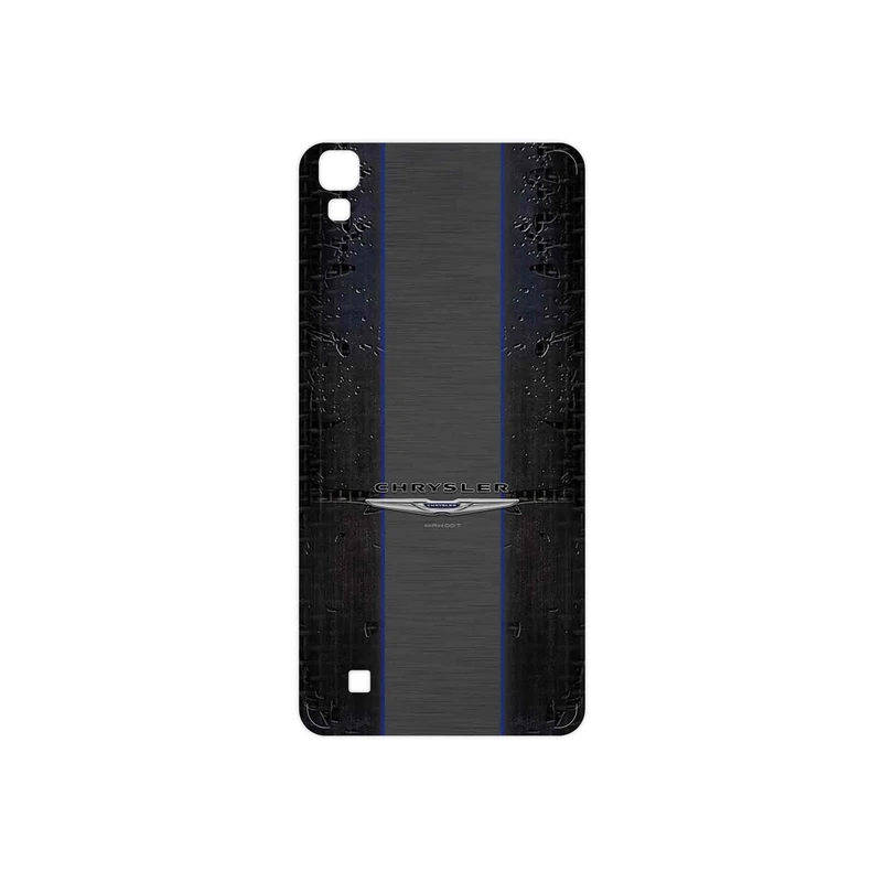 برچسب پوششی ماهوت مدل Chrysler مناسب برای گوشی موبایل ال جی X Power