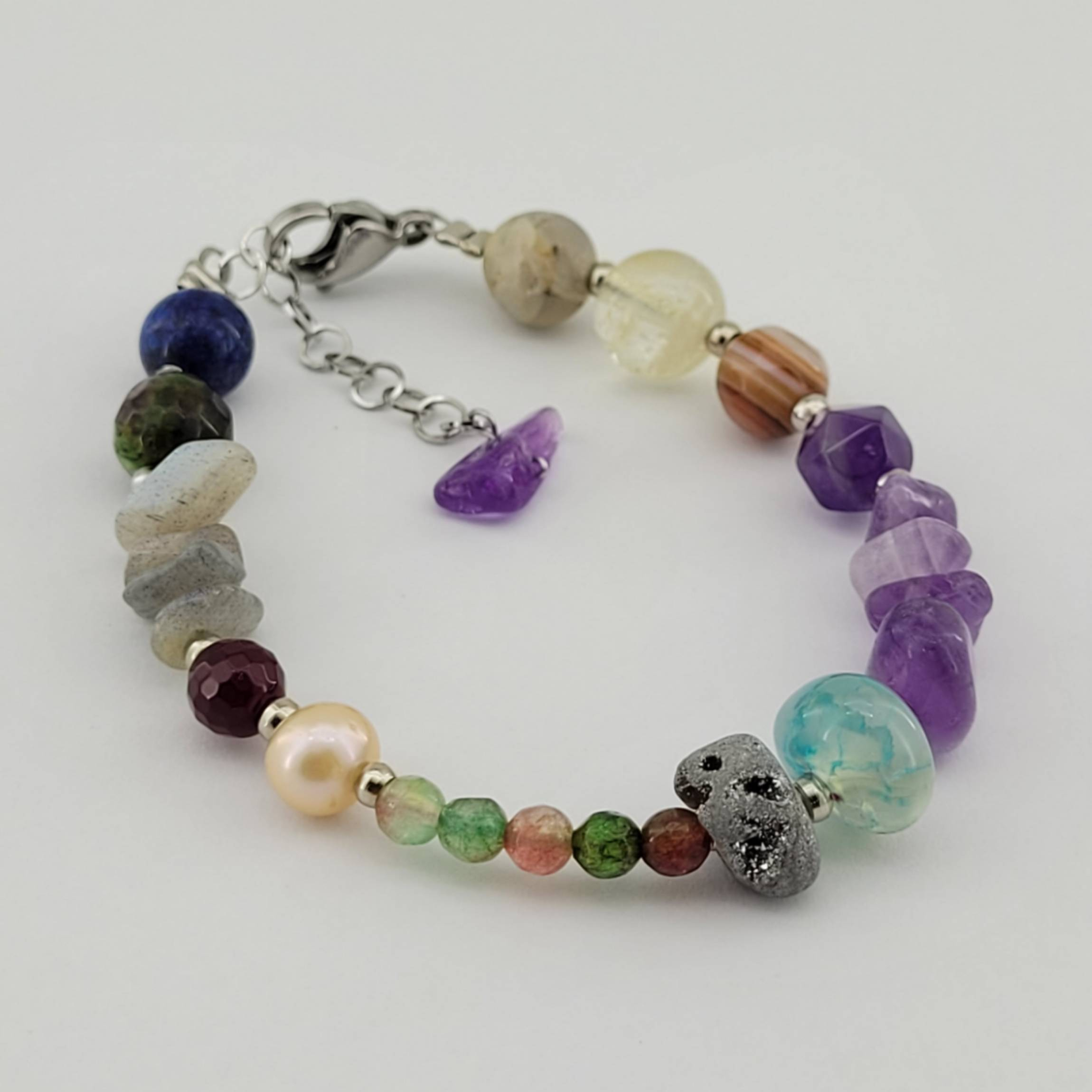 دستبند زنانه مدل Chakra کد 833