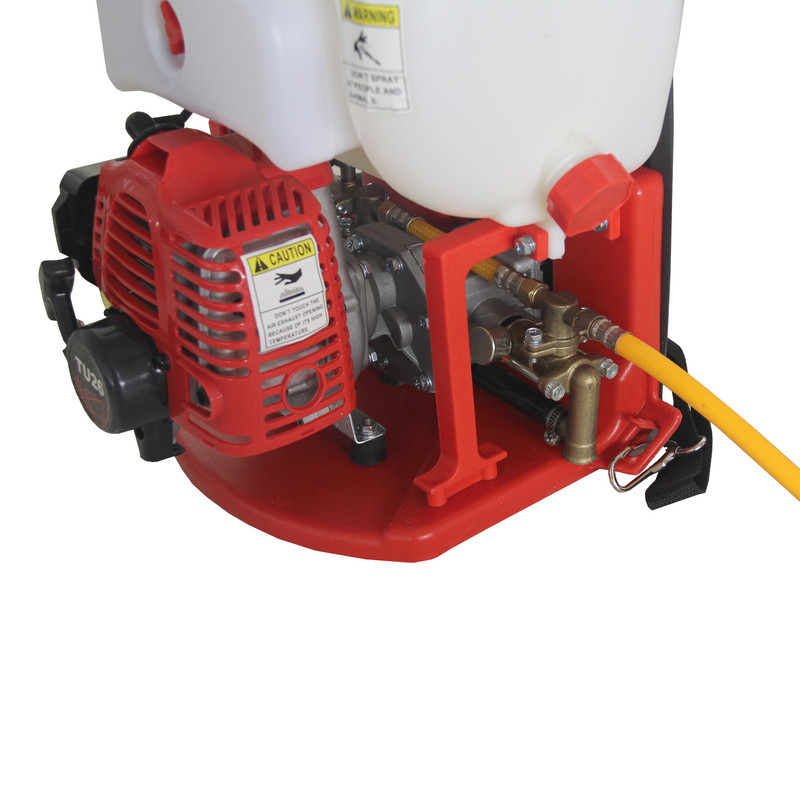 سمپاش موتوری کد TF-767 حجم 20 لیتری