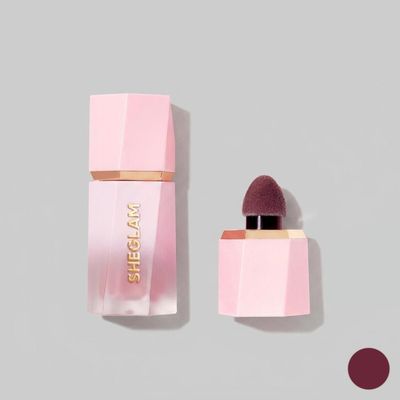 رژ گونه شیگلم سری COLOR BLOOM مدل Night Drive