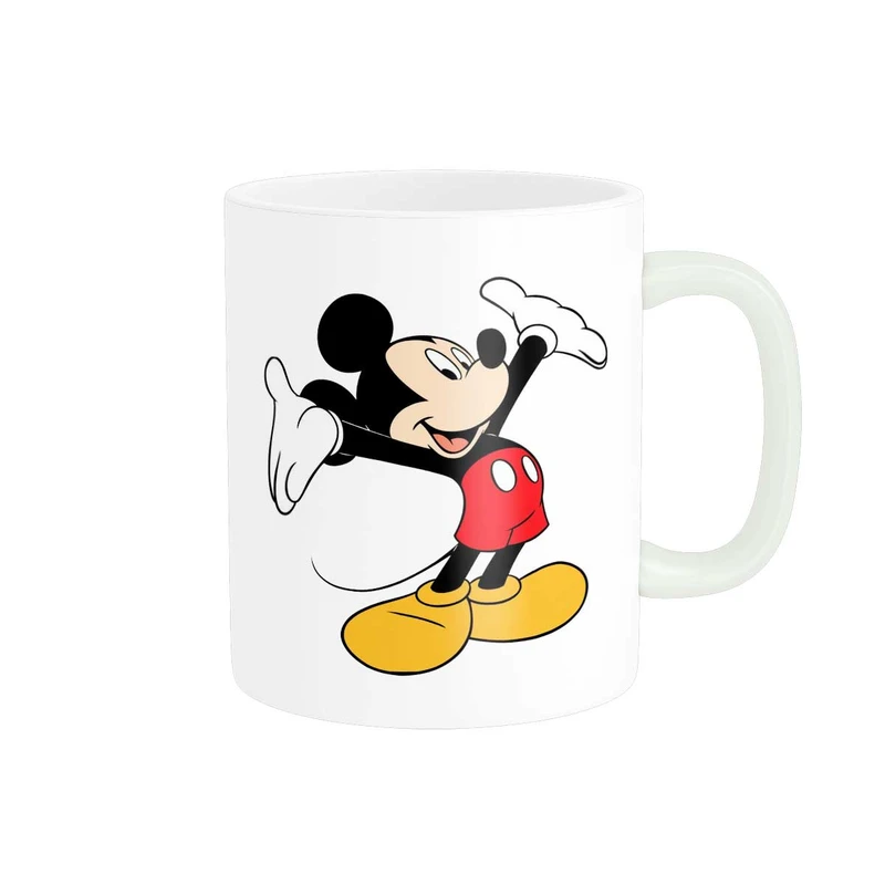 ماگ پاد آفرین طرح کارتون میکی موس Mickey Mouse کد 3536
