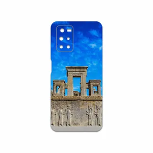 MAHOOT TAKHT-e-JAMSHID Cover Sticker for Xiaomi Redmi Note 11 4G
