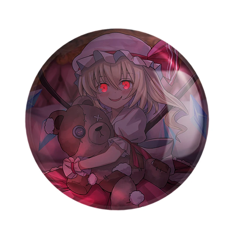 مگنت خندالو مدل بازی توهو (Touhou) کد 35782