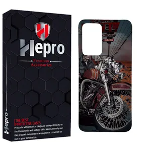 HEPRO MC Cover for Samsung Galaxy S20 Ultra