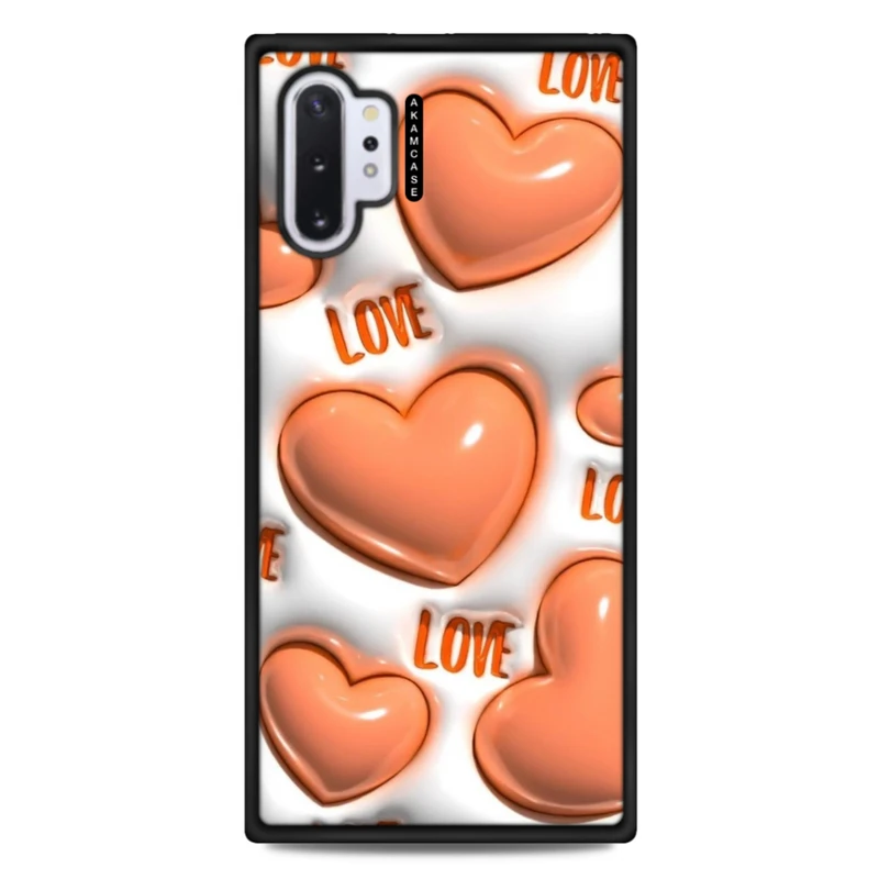 کاور آکام مدل AMC-WSGN10P-JELLY-50 مناسب برای گوشی موبایل سامسونگ Galaxy Note 10 Plus