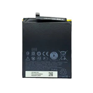 باتری موبایل مدل B2Q72100 ظرفیت 3075 میلی آمپر ساعت مناسب برای گوشی موبایل اچ تی سی Desire 12s