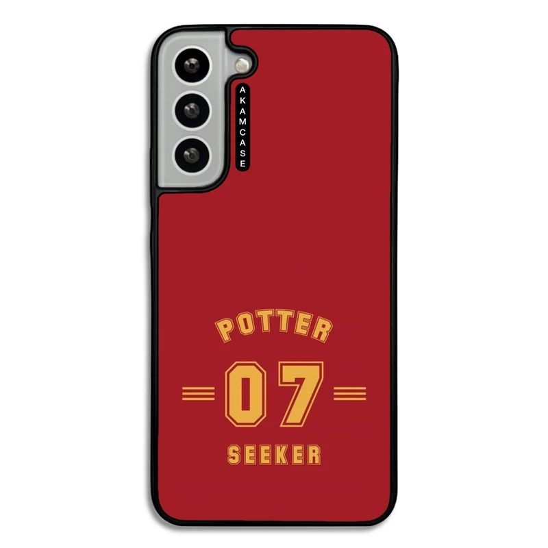 کاور آکام مدل AMC-WSGS22P-HARRY POTTER-51 مناسب برای گوشی موبایل سامسونگ Galaxy S22 Plus